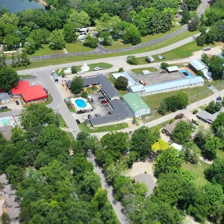Hunter'S Friend Resort On Indian Point Exterior foto